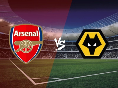 Xem Lại Arsenal vs Wolves -  Vòng 16 English Premier 2025/26